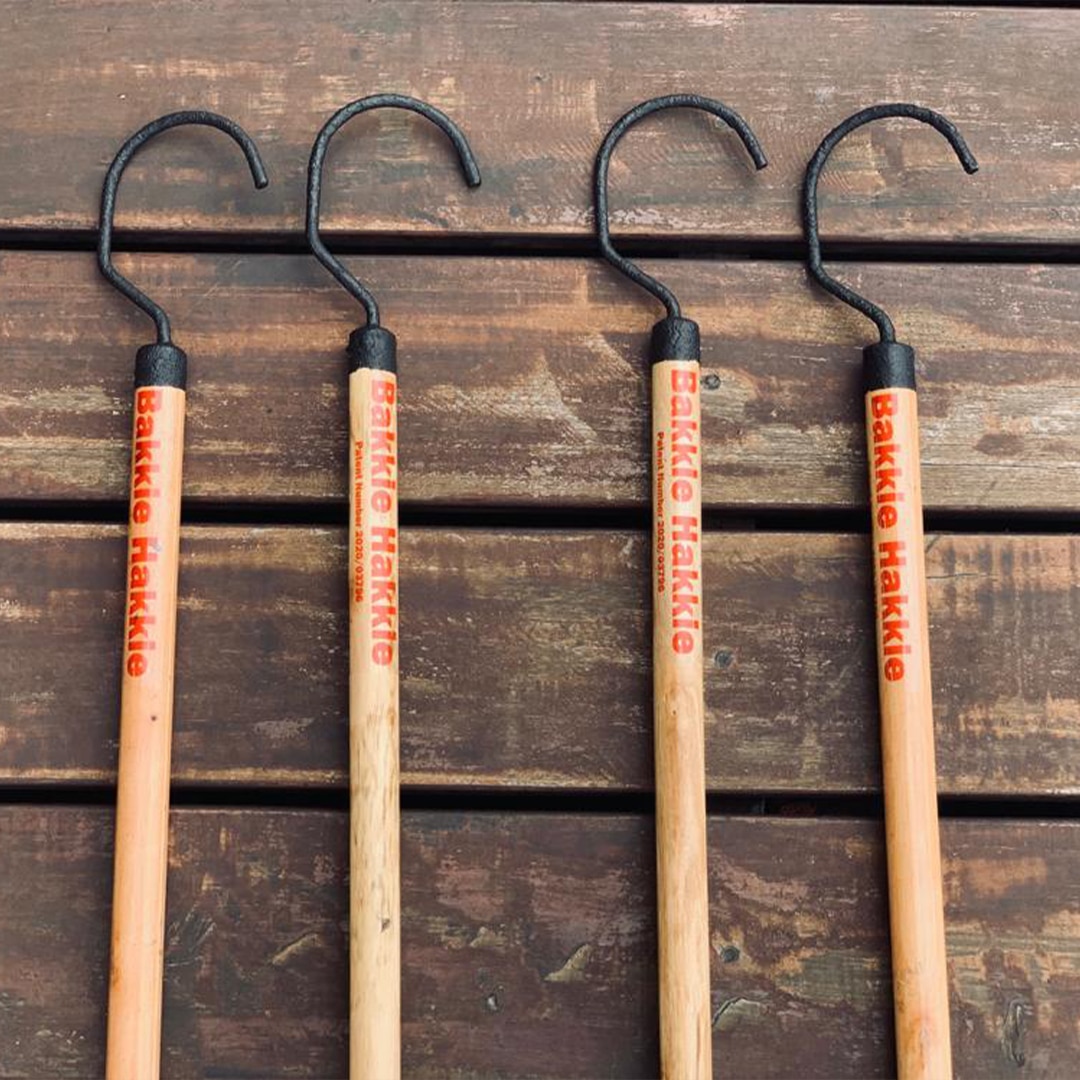 Bakkie Hakkie hook tool for bakkies